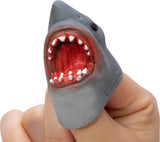 Shark Baby Finger Puppet