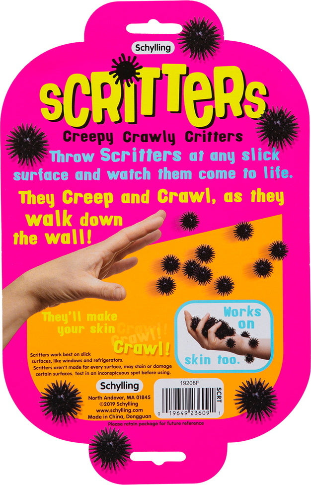 Scritters