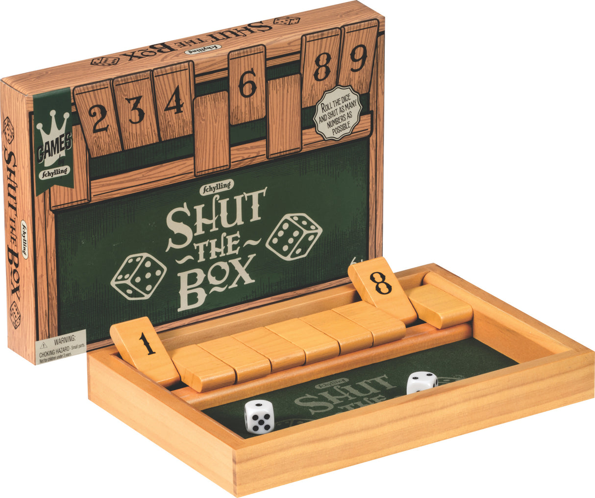 Shut the Box