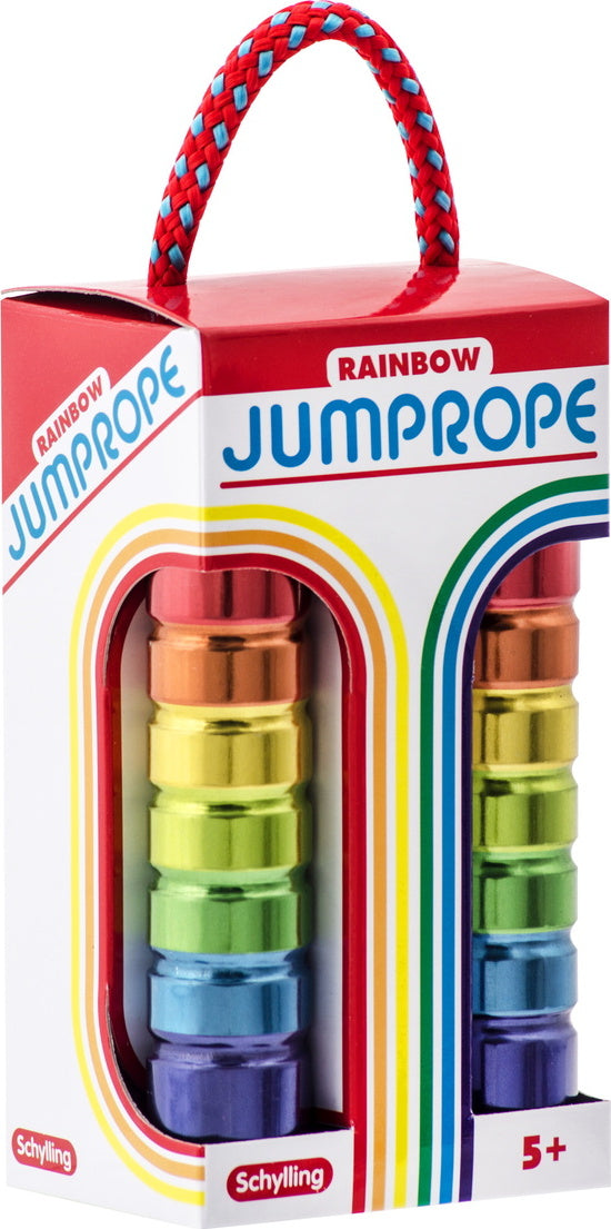 Rainbow Jump Rope