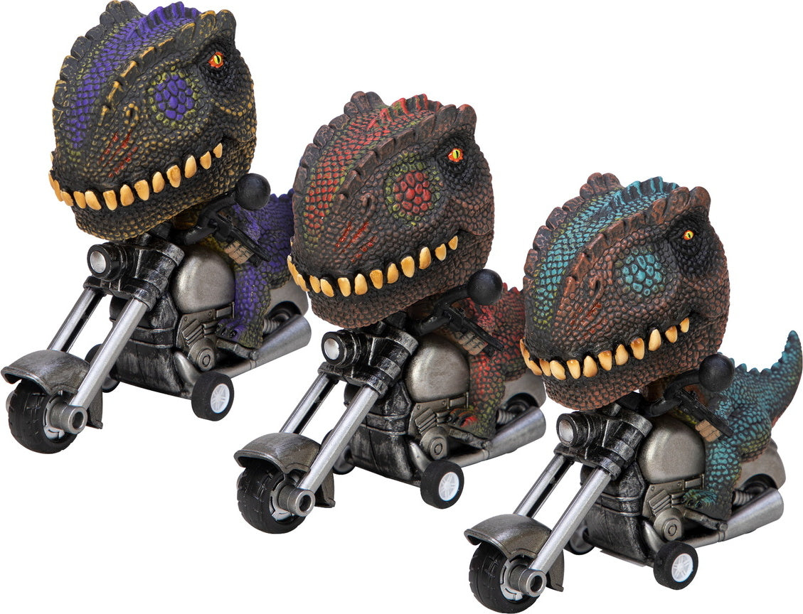 T Rex Riders