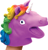 Unicorn Hand Puppet