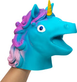 Unicorn Hand Puppet