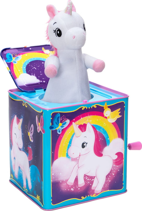 Unicorn Pop N Glow Jitb