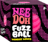 NeeDoh Fuzz Ball Wonder Waves (assorted)
