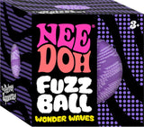 NeeDoh Fuzz Ball Wonder Waves (assorted)
