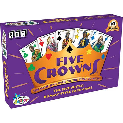 Five Crowns Game