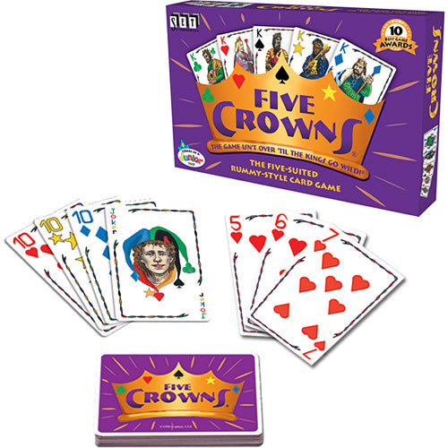 Five Crowns Game