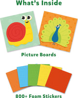 Fun with Foam - Animals