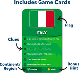 Scout It out - Countries of the world