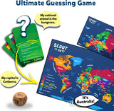 Scout It out - Countries of the world