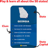 Scout it Out - The 50 States