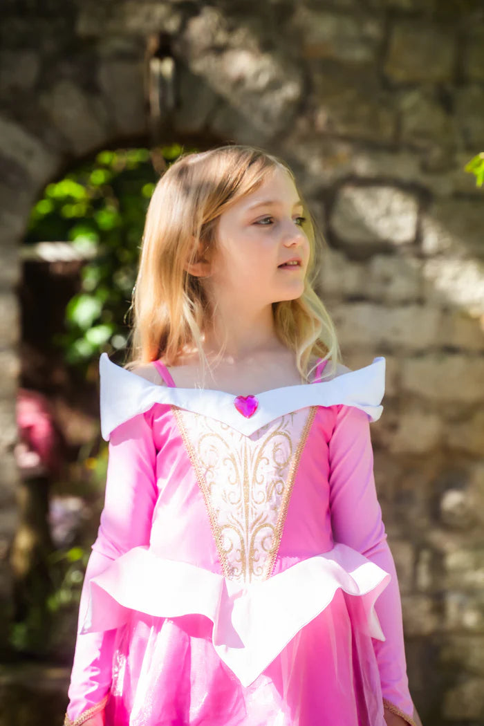 Once Upon a Princess Sleeping Cutie Dress size 5-6