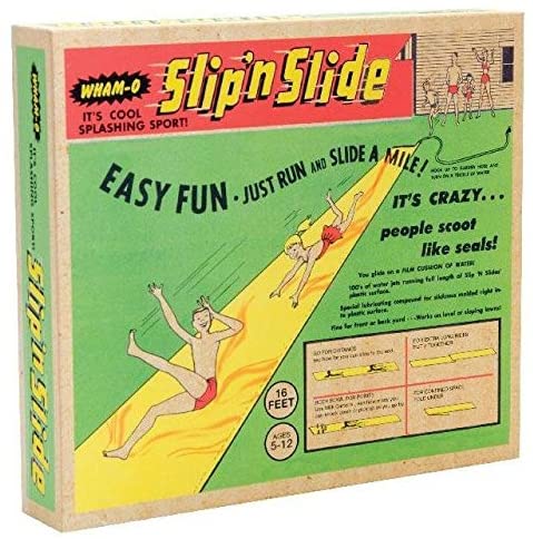 Slip 'N Slide