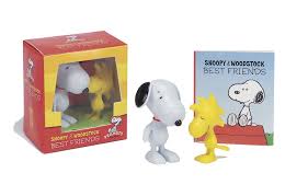 Snoopy & Woodstock: Best Friends