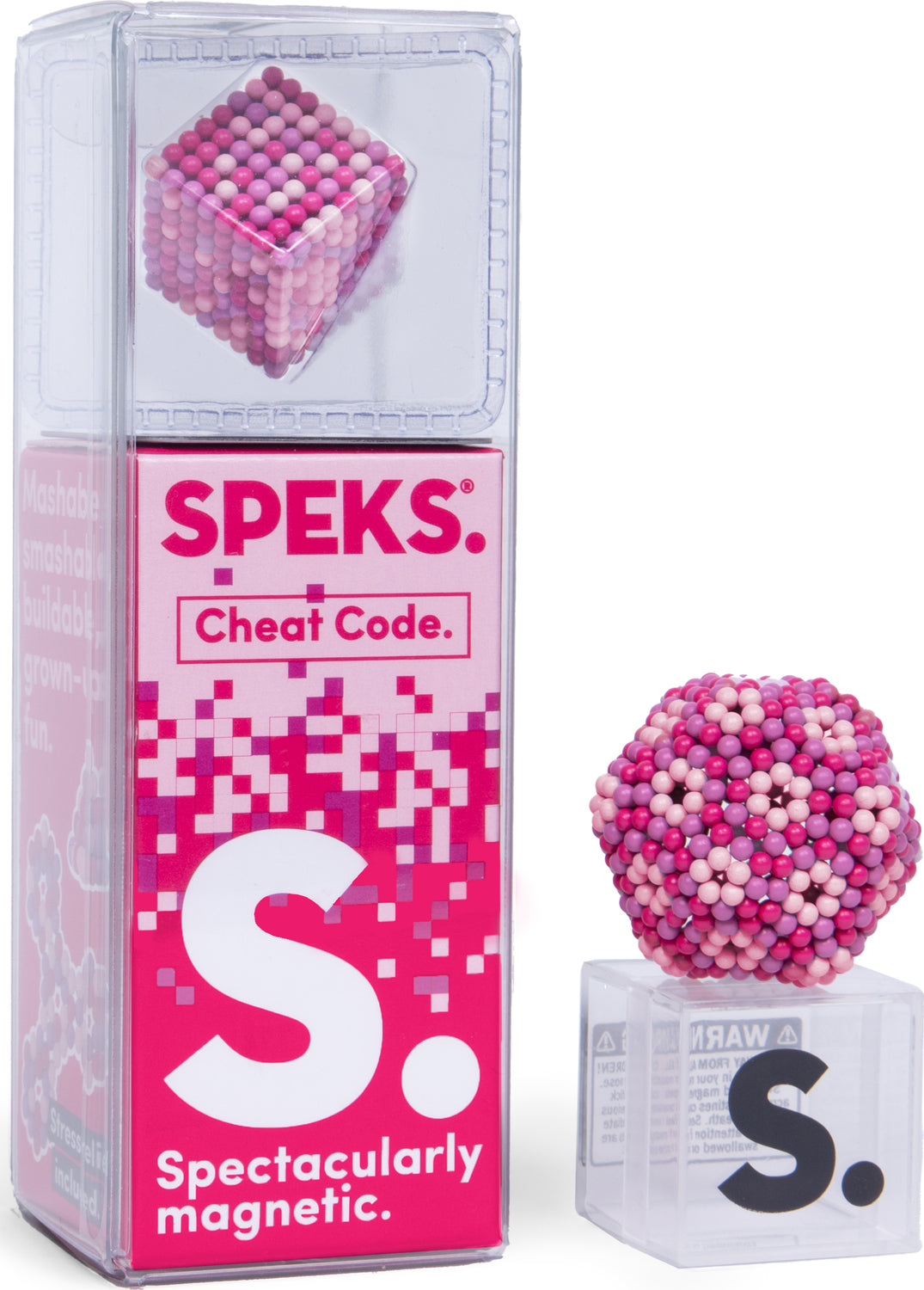 512 Pixel Cheat Code Speks