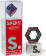 Stripes 3D Glasses Speks