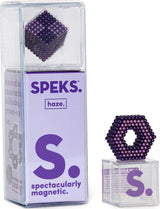 Tones Haze Speks