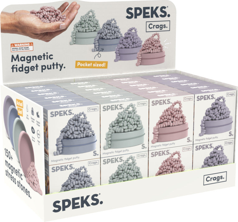 Mini Neutral Crags (sold in individual units)