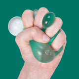 Gump Memory Gel Stress Ball (Sea Glass)