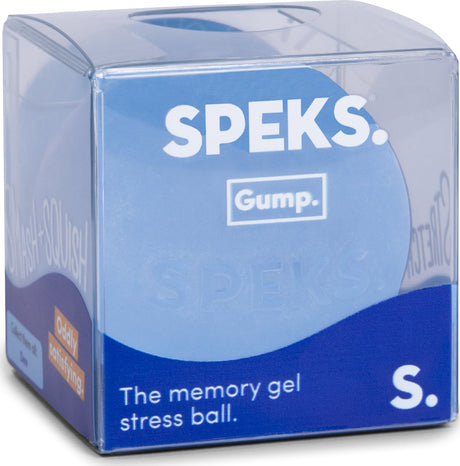 Gump Memory Gel Stress Ball (assorted)