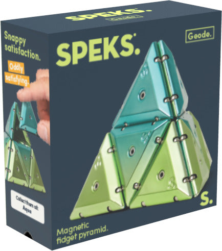 Gamma Chrome Pyramid