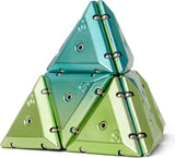 Gamma Chrome Pyramid