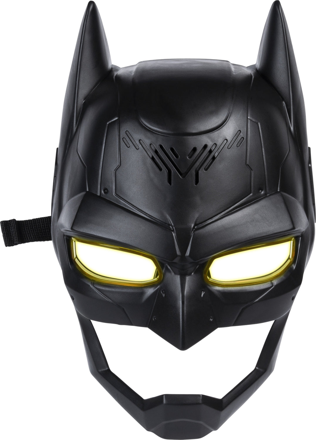 DC Comics BATMAN, Voice Changing Mask with Over 15 Sounds, for Kids Aged 4 and Up