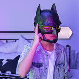 DC Comics BATMAN, Voice Changing Mask with Over 15 Sounds, for Kids Aged 4 and Up