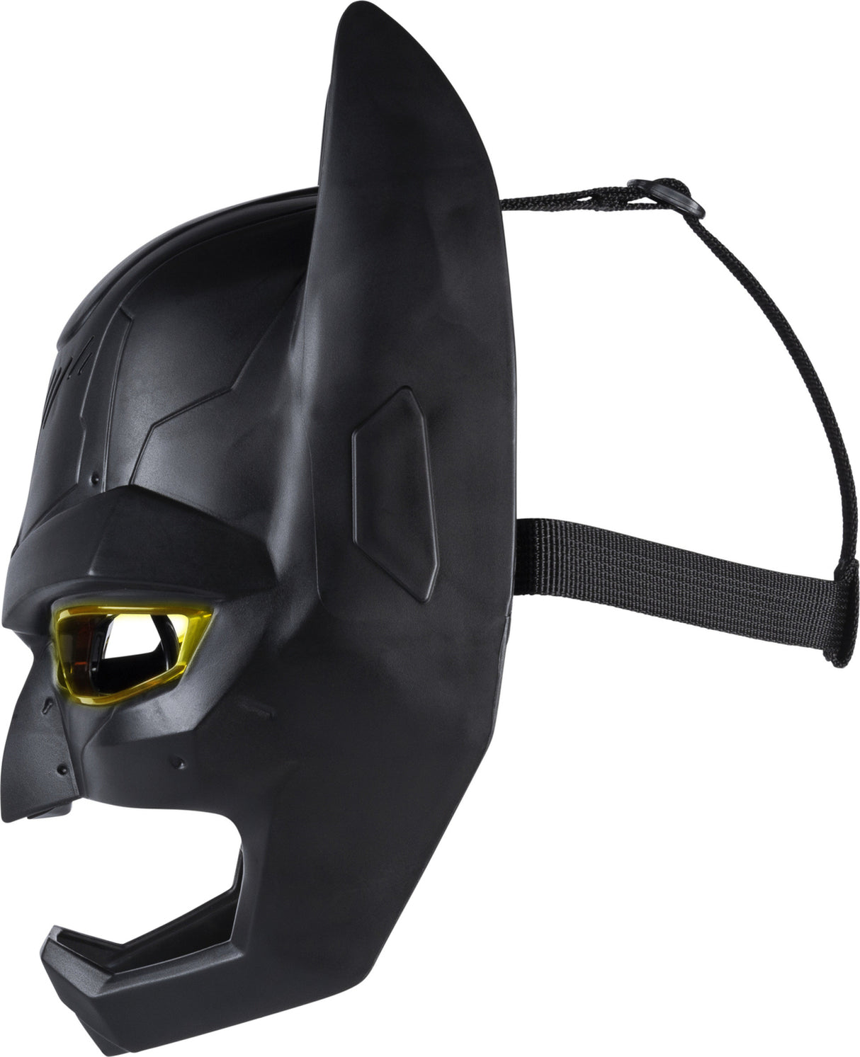 DC Comics BATMAN, Voice Changing Mask with Over 15 Sounds, for Kids Aged 4 and Up