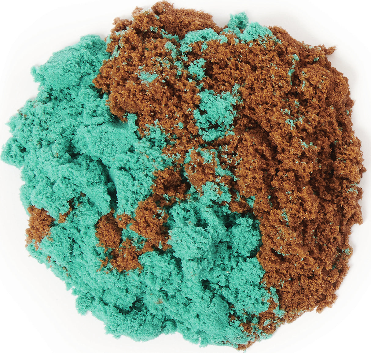 Kinetic Sand Scents, 4oz Ice Cream Cone Container with 2 Colors of All-Natural Scented (Styles May Vary)