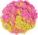 Kinetic Sand Scents, 4oz Ice Cream Cone Container with 2 Colors of All-Natural Scented (Styles May Vary)