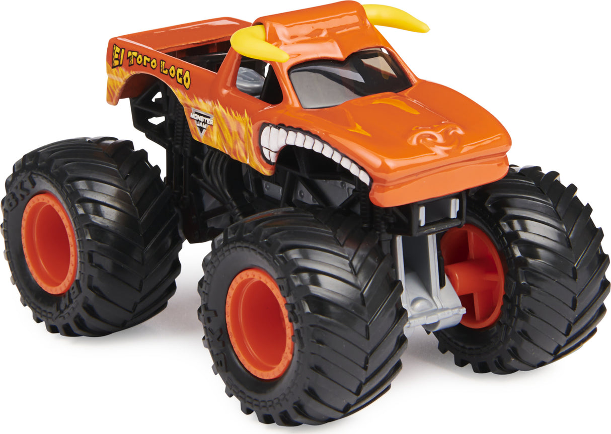 Monster Jam Official Monster Truck (assorted)