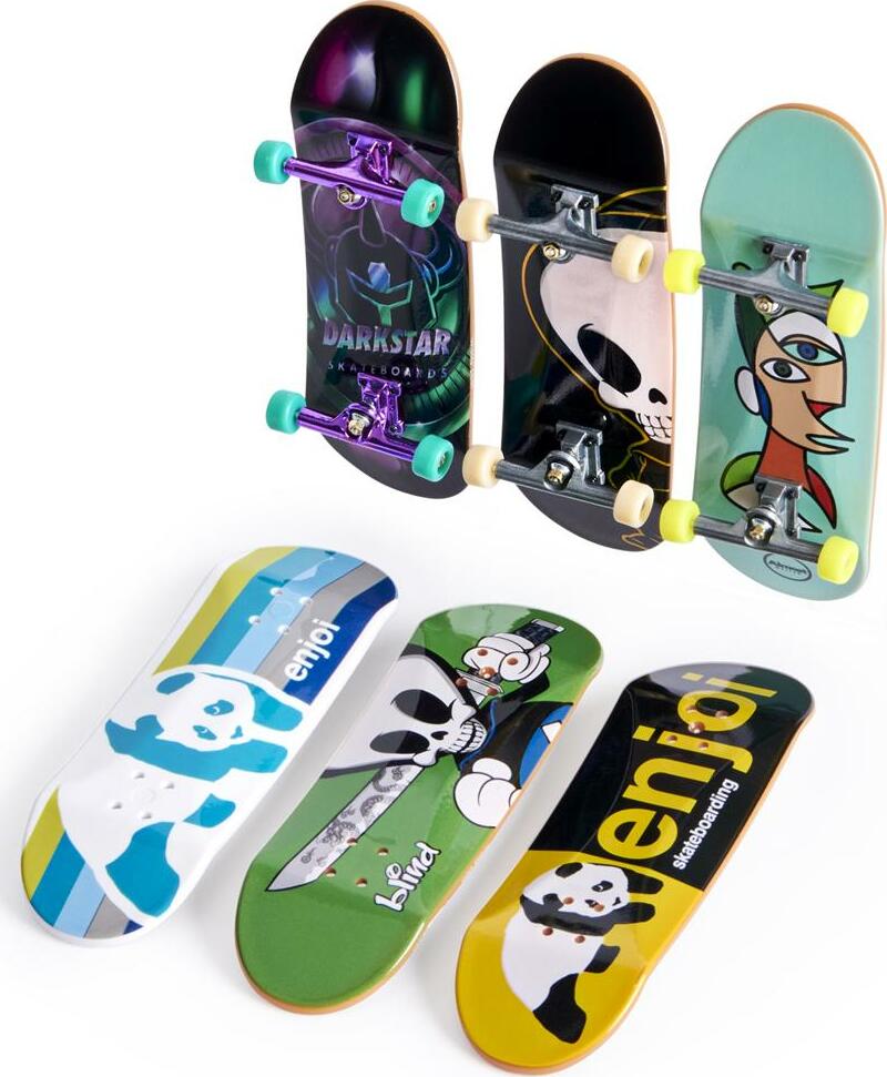 Tech Deck, Sk8Shop Bonus Pack