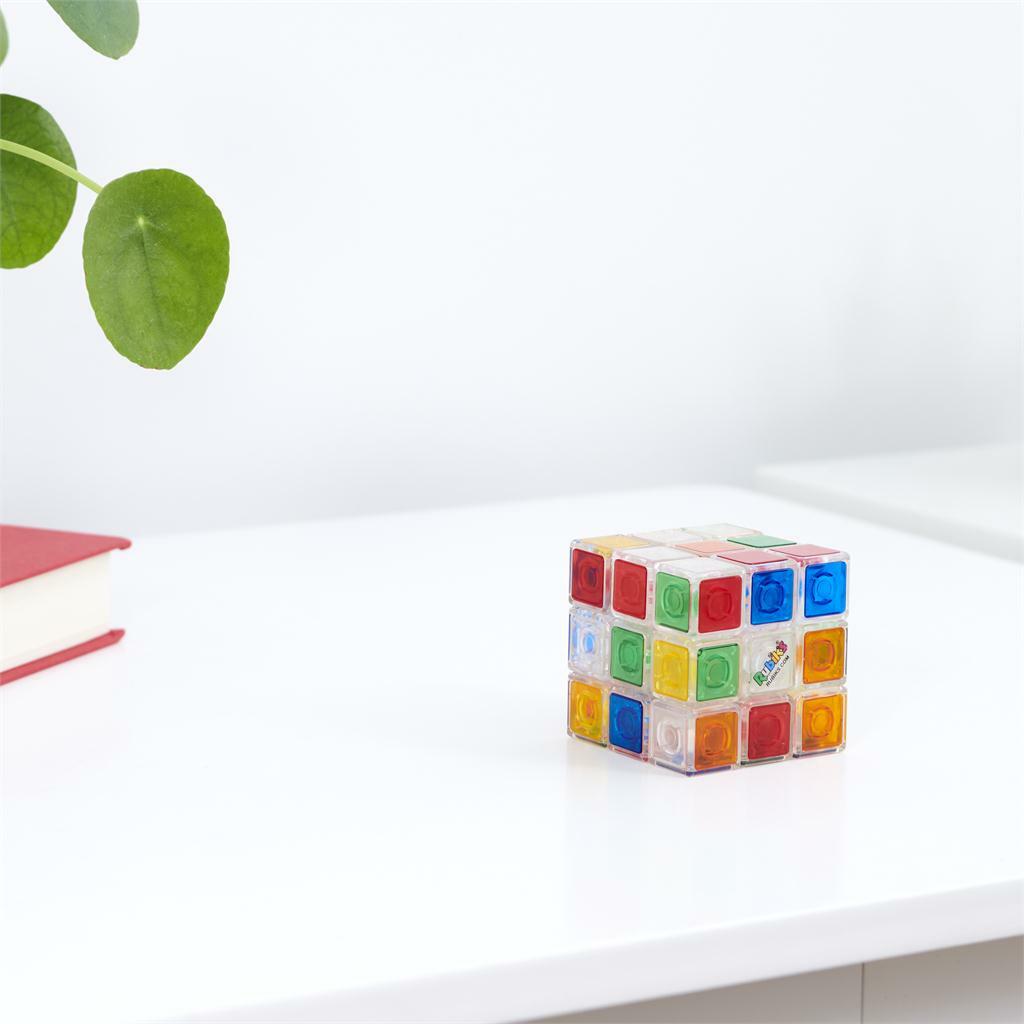 Rubik's: 3x3 Crystal Cube