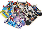 Tech Deck 96mm Fingerboard with Authentic Designs (Assorted)