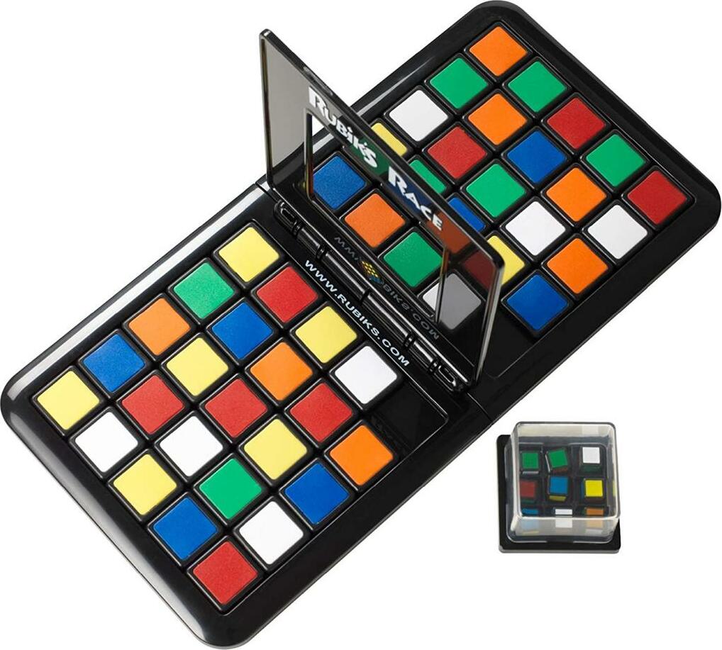 Rubiks Race Game