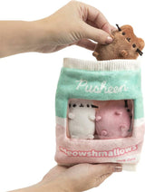 Pusheen Meowshmallows with Removable Mini Plush - 7.5 in