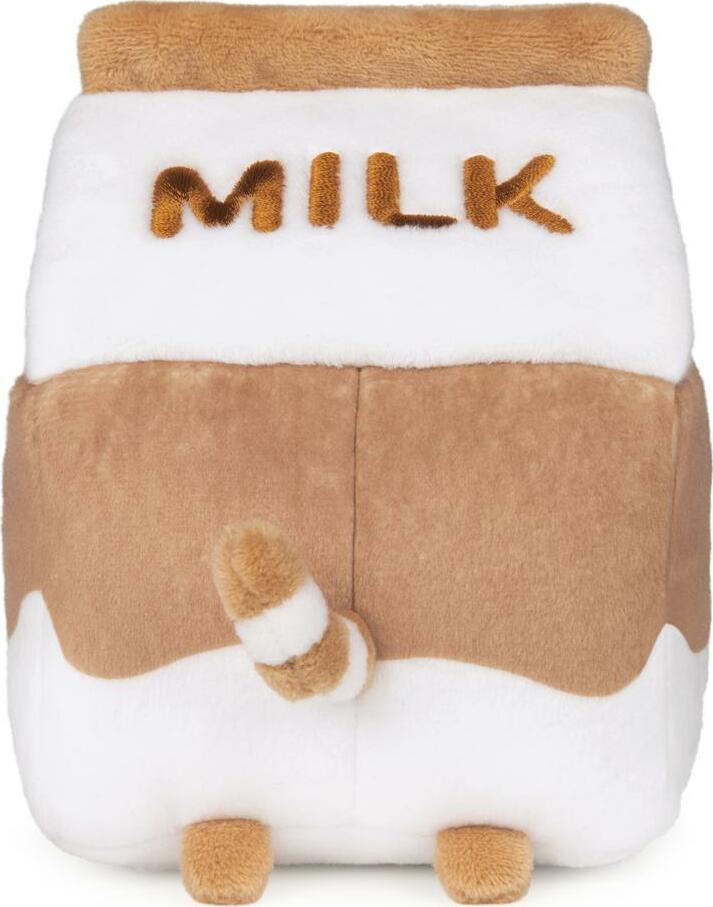 Pusheen Chocolate Milk Sip Plush - 6 In.