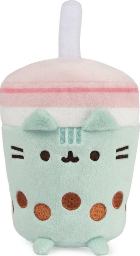 Pusheen Boba Tea Sip Plush - 6 in.