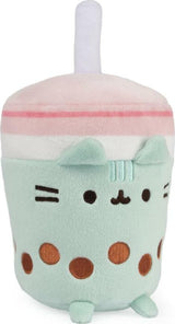 Pusheen Boba Tea Sip Plush - 6 in.