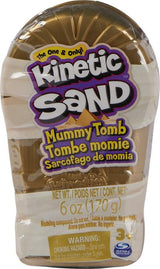 Kinetic Sand - Mummy Tomb