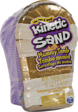 Kinetic Sand - Mummy Tomb