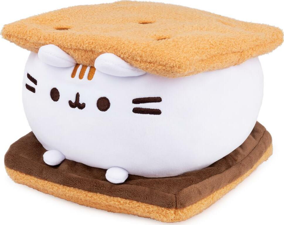 Pusheen S'moresheen Squisheen - 12 In