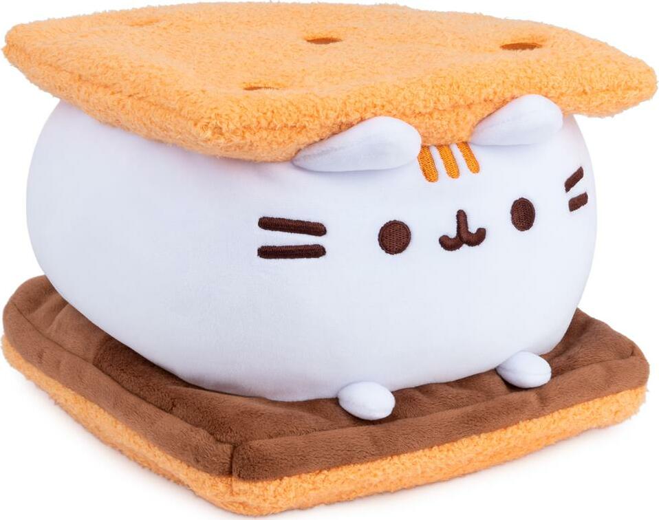 Pusheen S'moresheen Squisheen - 12 In