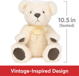 125th Gund Anniversary Bear: Benedict, 10.5-Inch