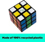 Rubik's: Re-Cube - The Original 3x3 Cube Made with 100% Recycled Plastic