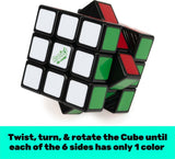 Rubik's: Re-Cube - The Original 3x3 Cube Made with 100% Recycled Plastic