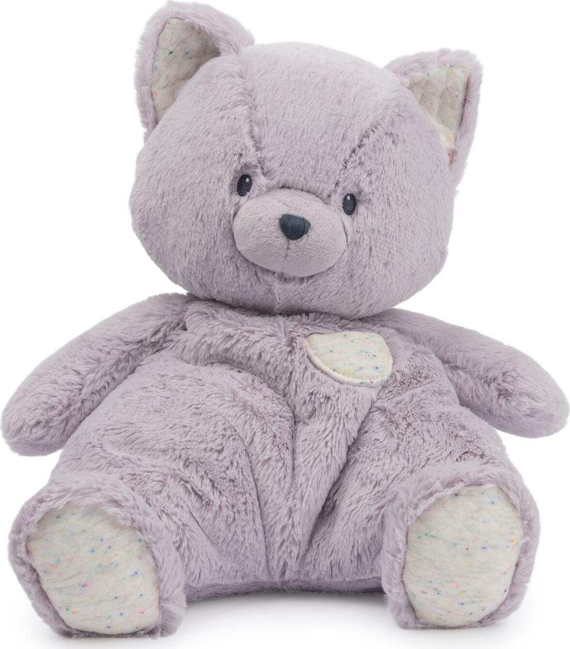 Oh So Snuggly Kitten Plush - 12.5 in