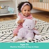 Oh So Snuggly Kitten Plush - 12.5 in